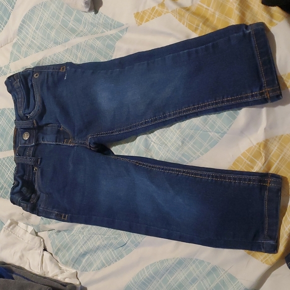 Designer Toddler Jeans - Picture 2 of 2